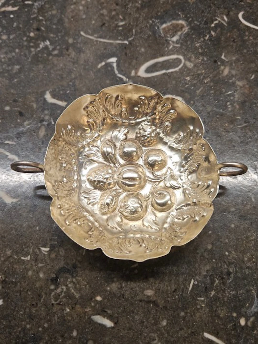 Wine taster - .813 silver - Augsburg circa 1685