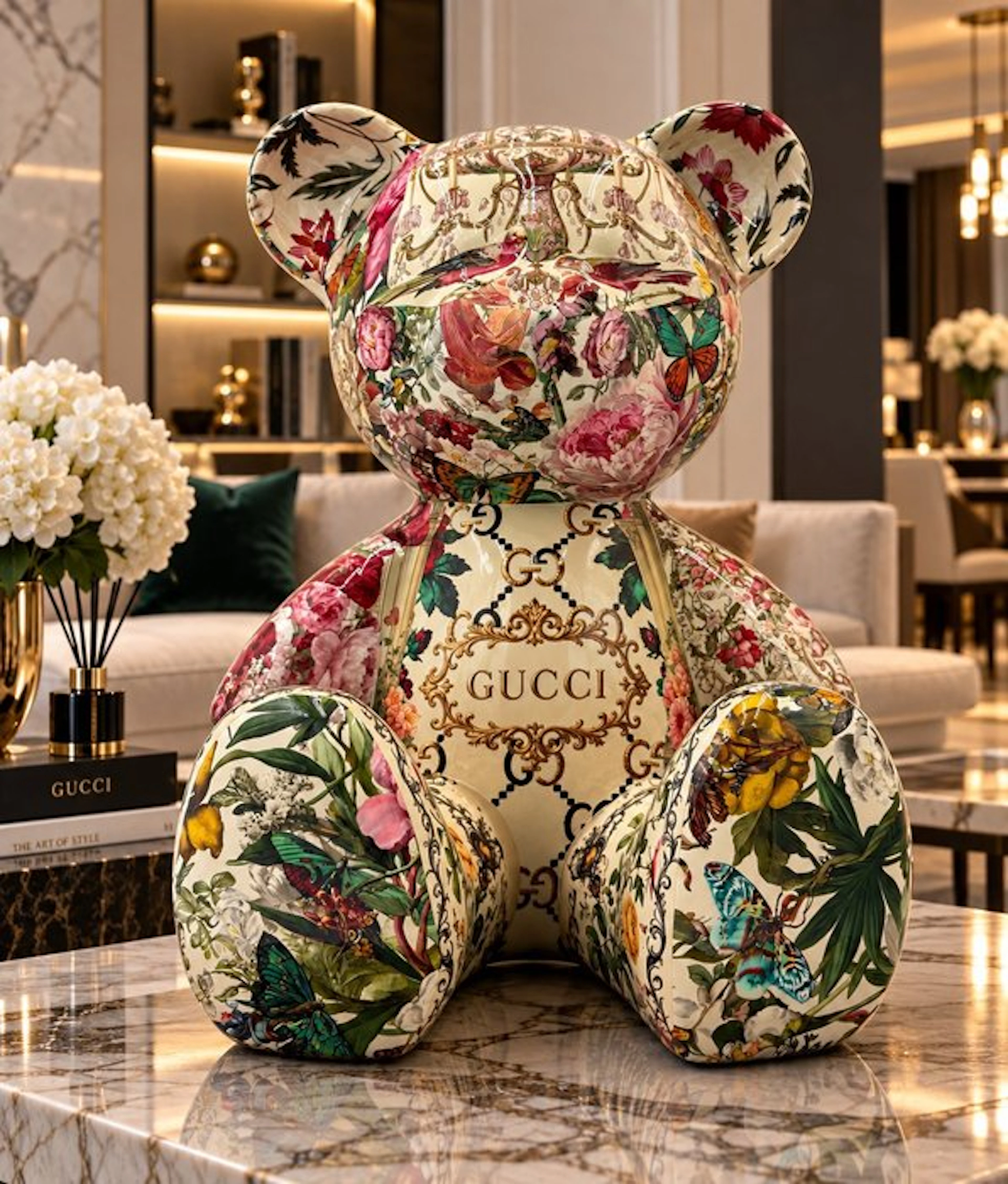 Naor - Teddy gucci couture