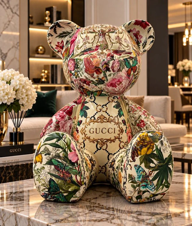 Naor - Teddy gucci couture
