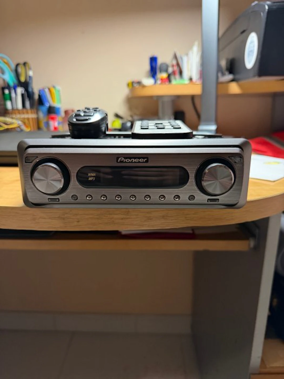 Pioneer pioneer - Deh p77 Audio radio