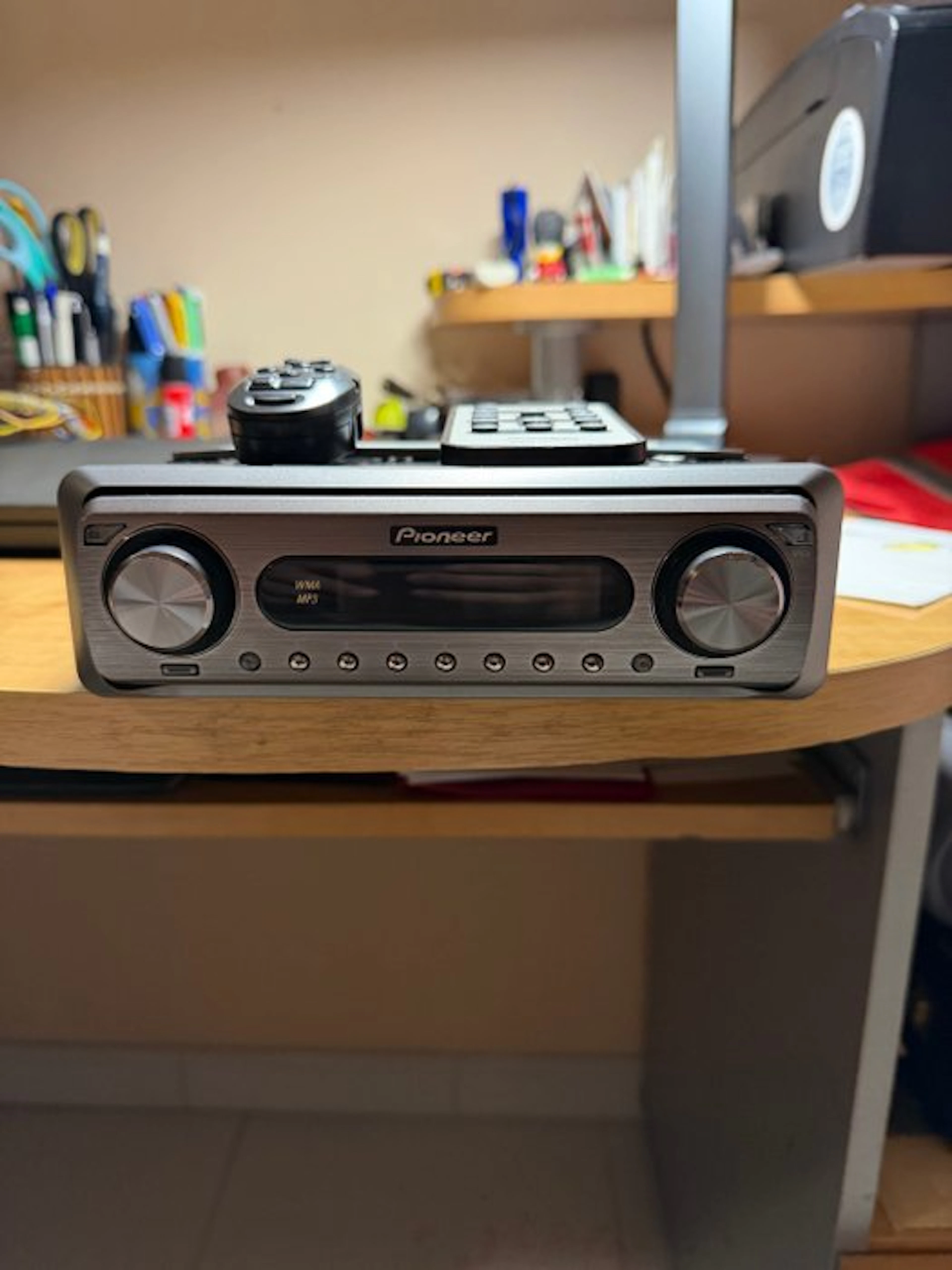 Pioneer pioneer - Deh p77 Audio radio