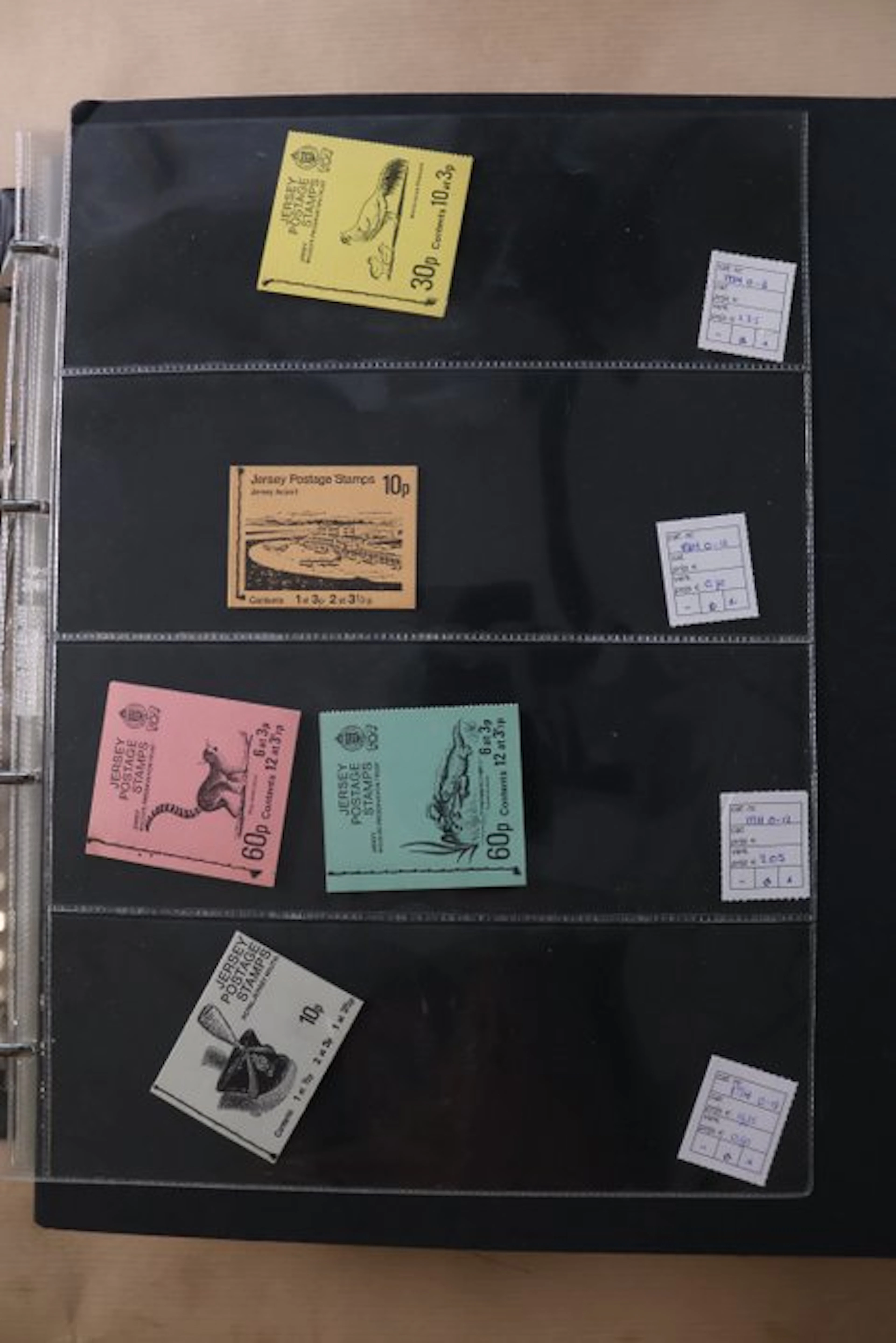 Jersey + Isle of Man 1973/2007 - Extensive collection of...