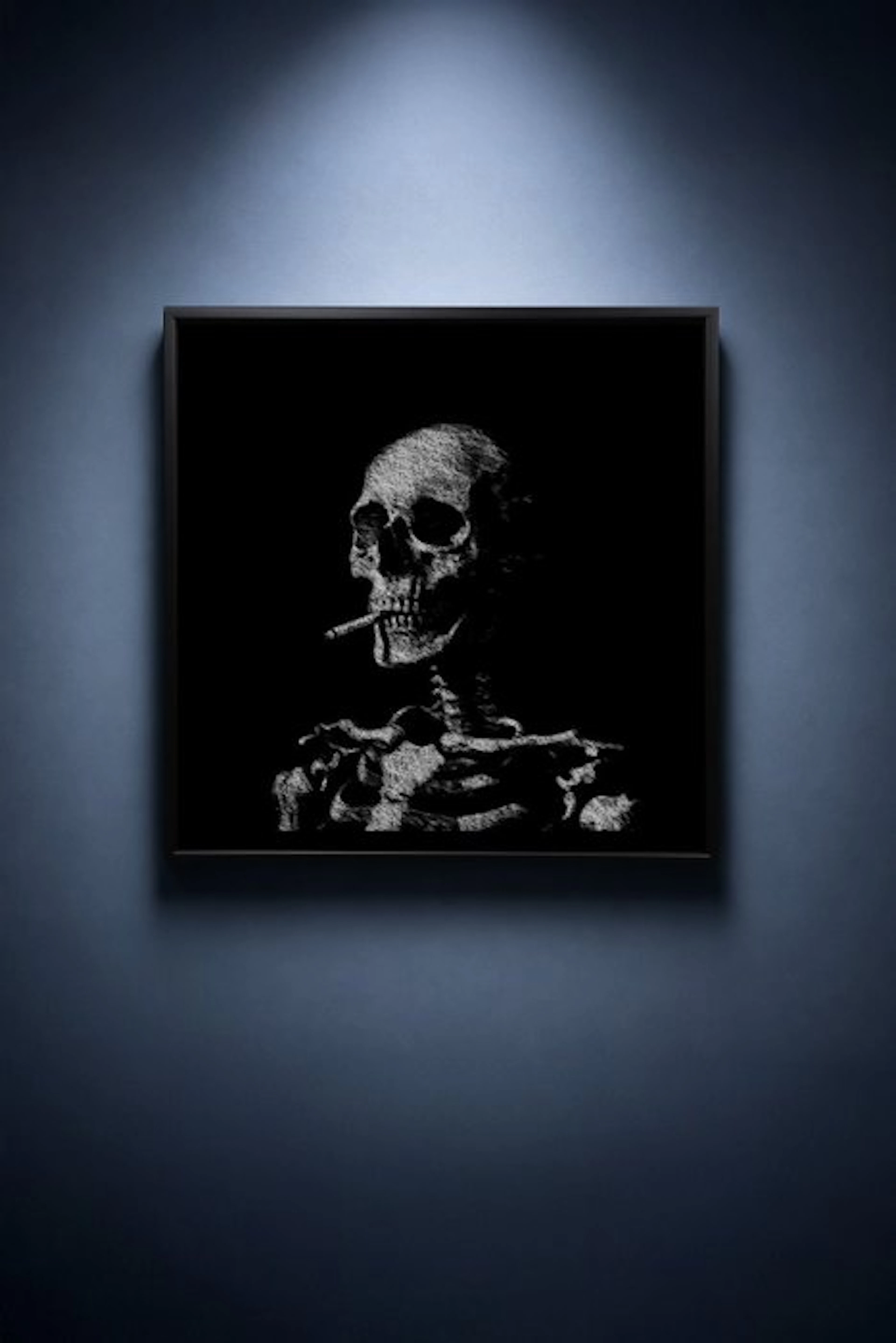 Tijs Dragtsma (1992) - Smoke Curls From Bone