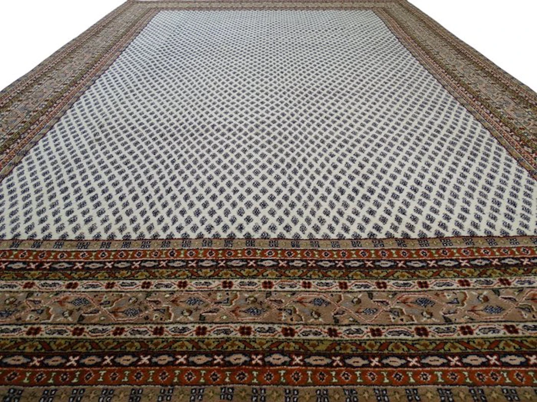 XL-Mir - Cleaned - Rug - 344 cm - 243 cm