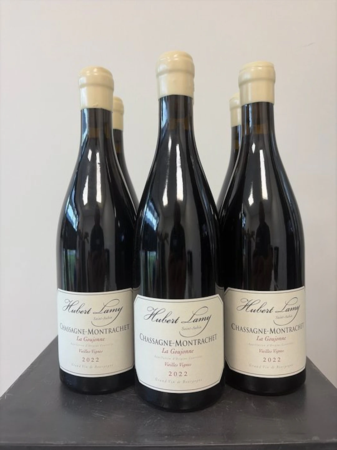 2022 Domaine Hubert Lamy "La Goujonne" rouge...