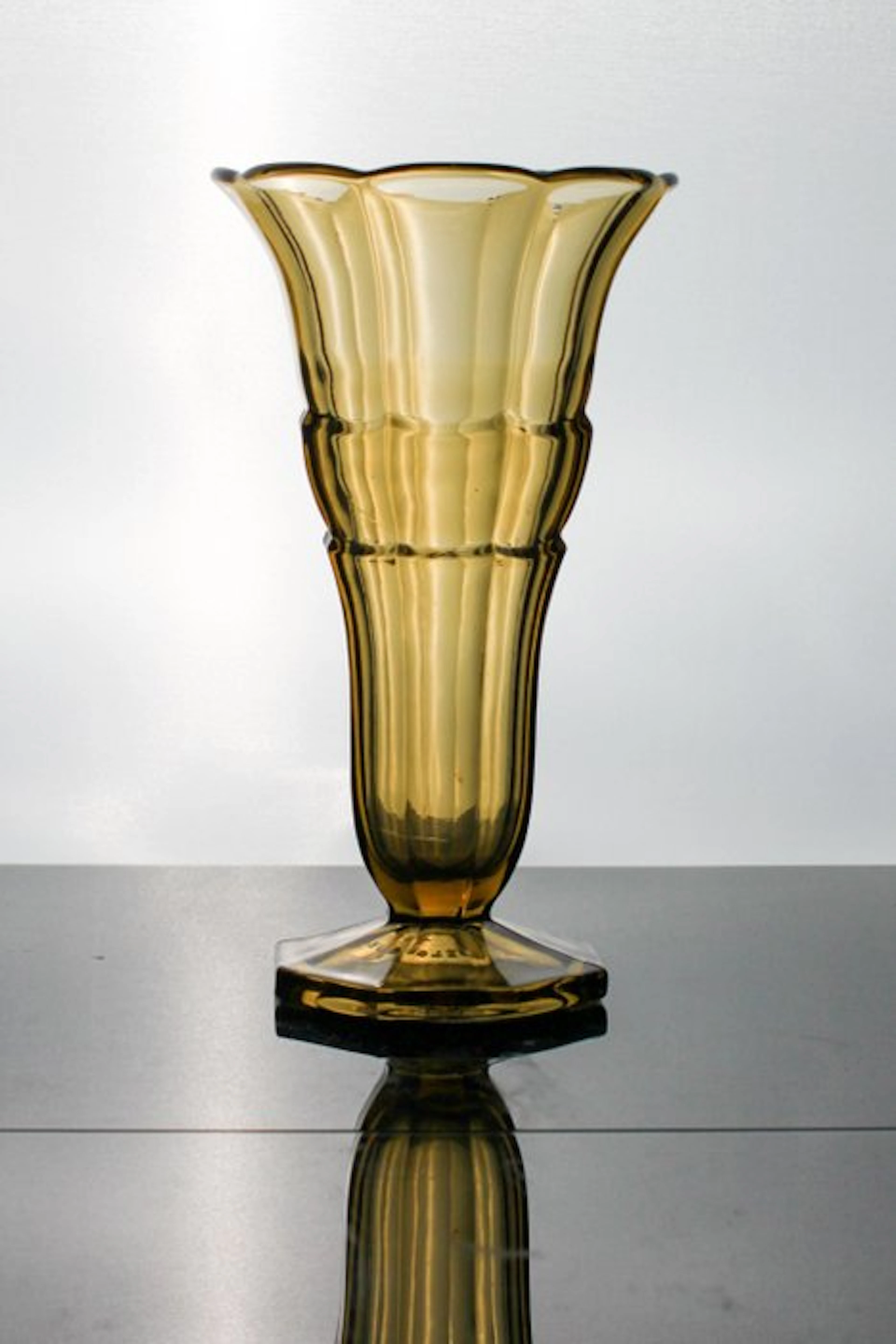 Scailmont - Henri Heemskerk - Vase - Glass