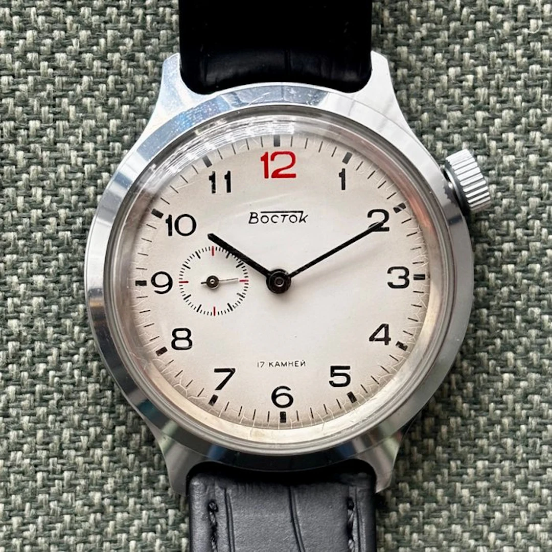 Vostok - Unknown - No reserve price - Men - 2000-2010