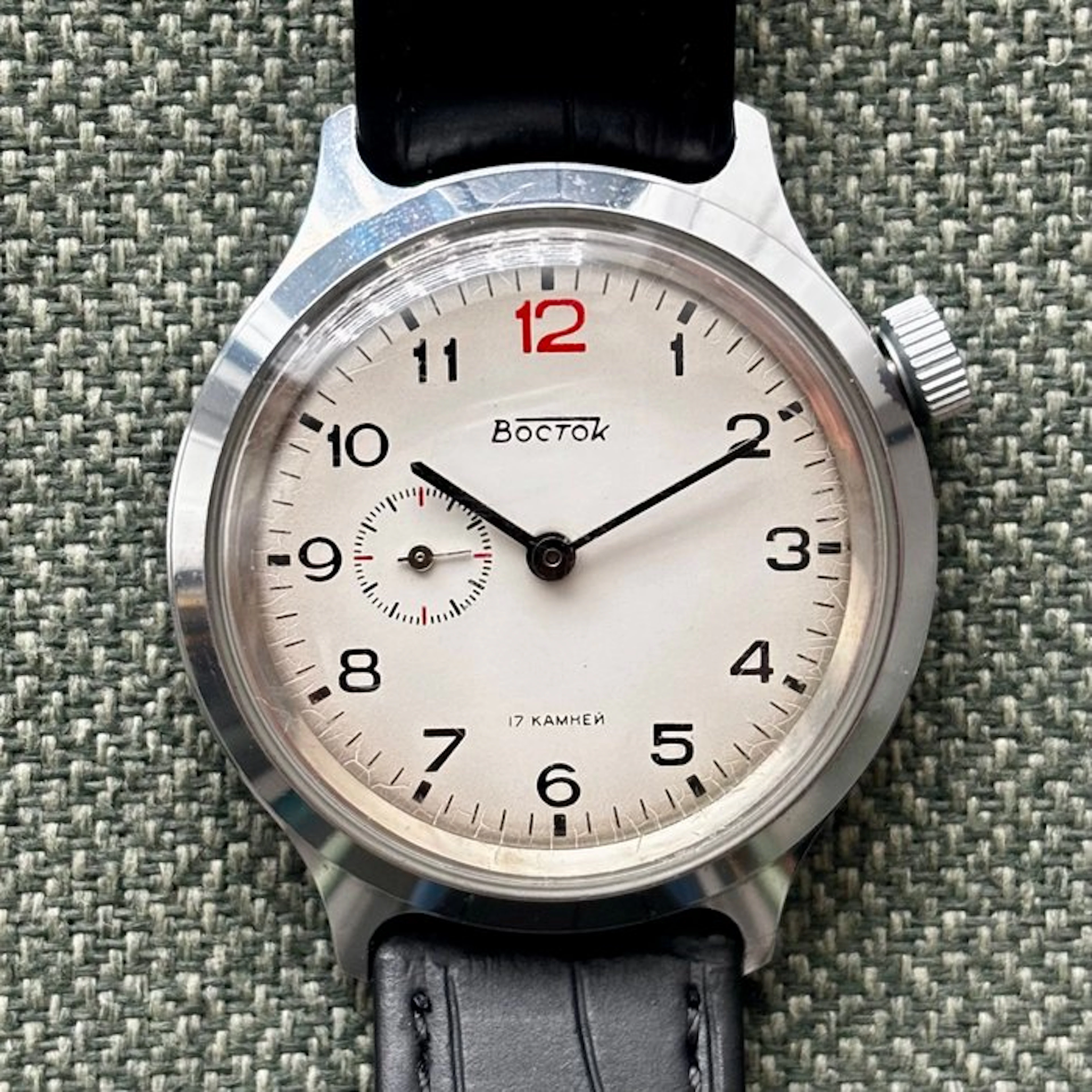 Vostok - Unknown - No reserve price - Men - 2000-2010