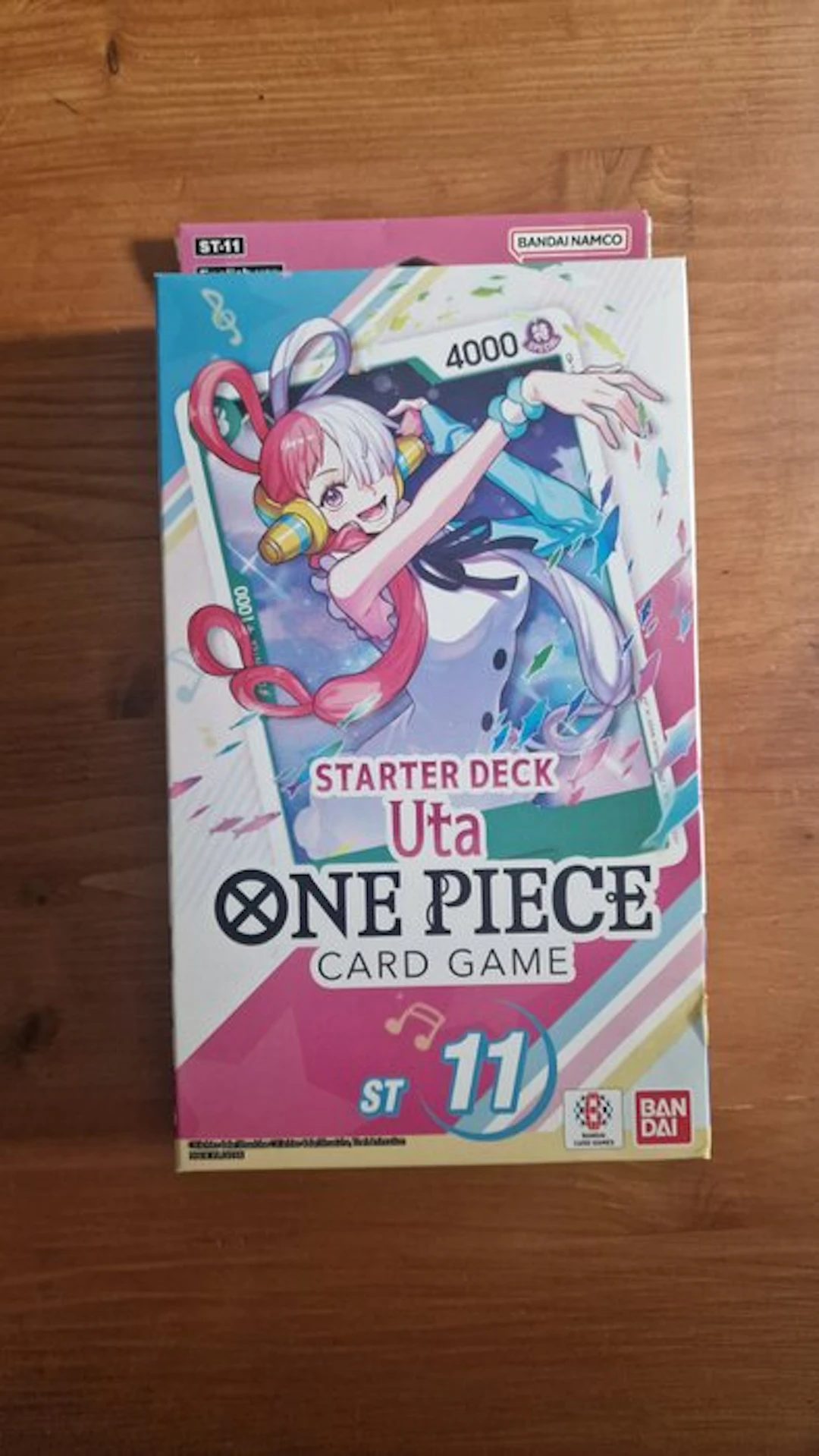 Bandai - 1 Sealed deck - One Piece