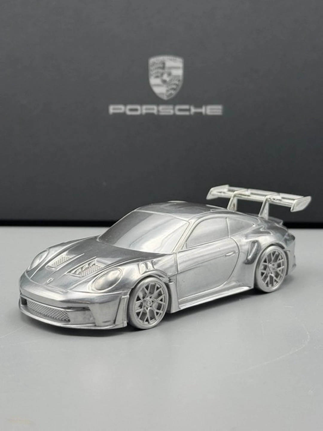 Porsche 992 GT3 RS Paperweight - Porsche
