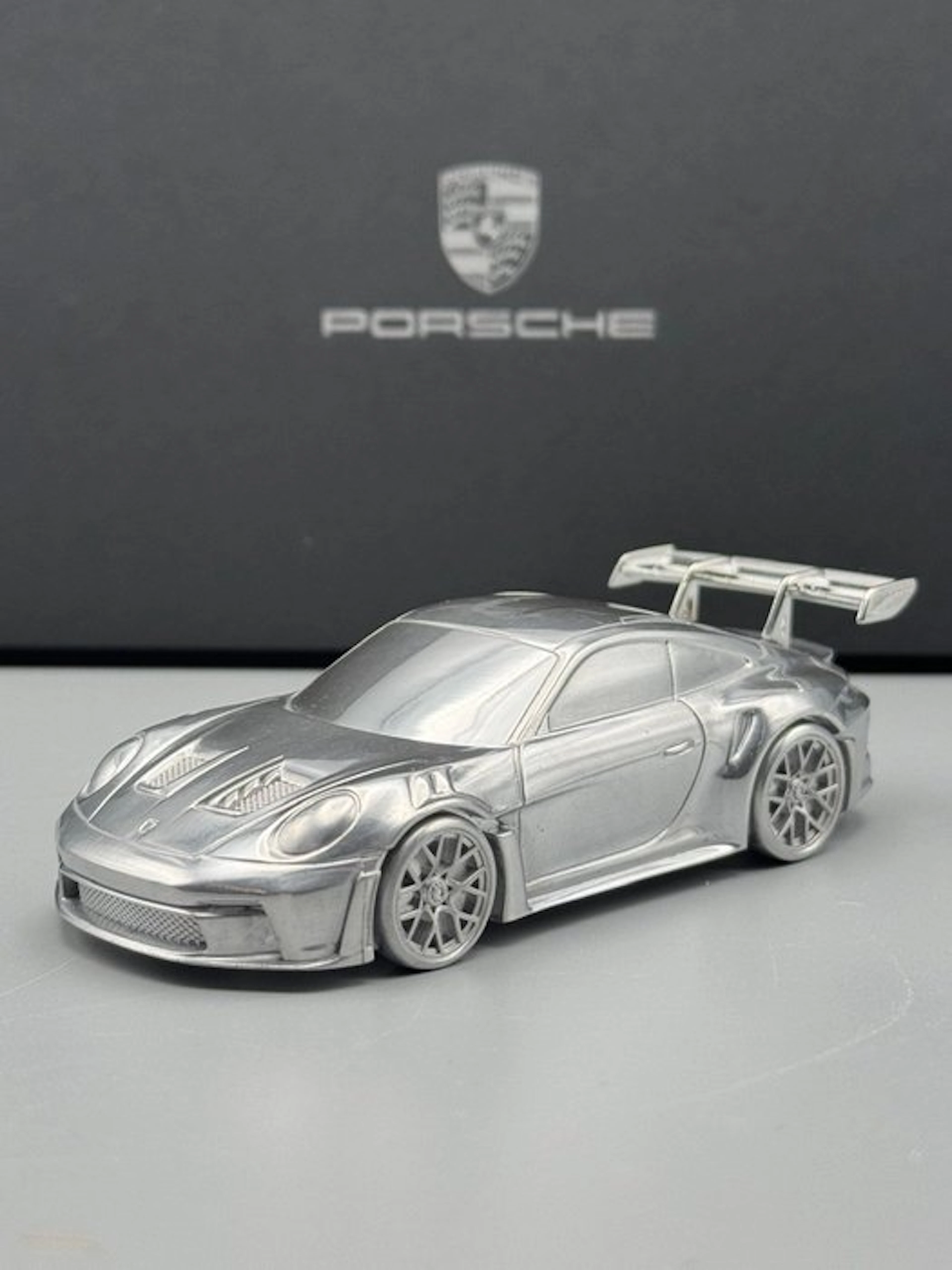 Porsche 992 GT3 RS Paperweight - Porsche