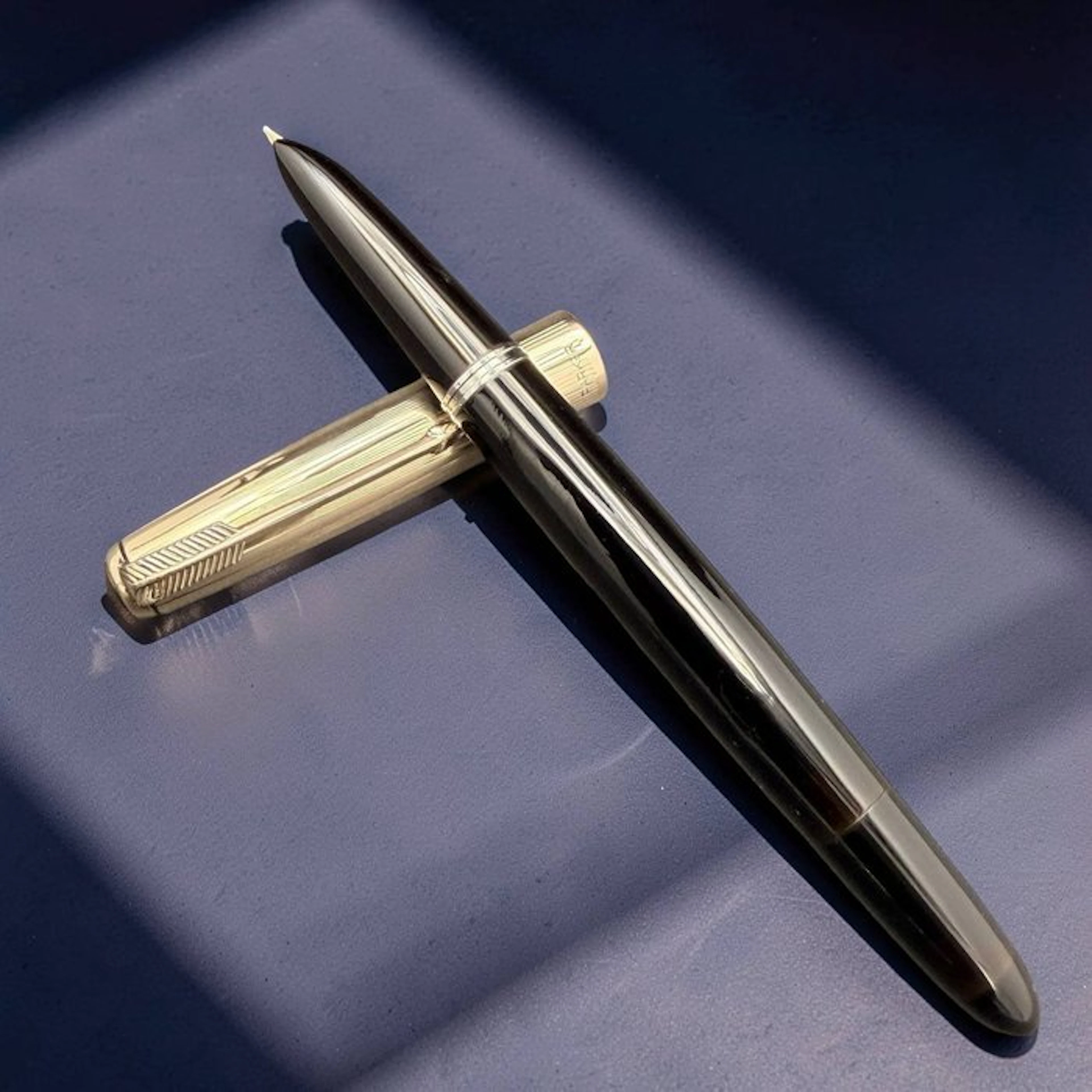 Parker - 51 - No reserve price - Fountain pen