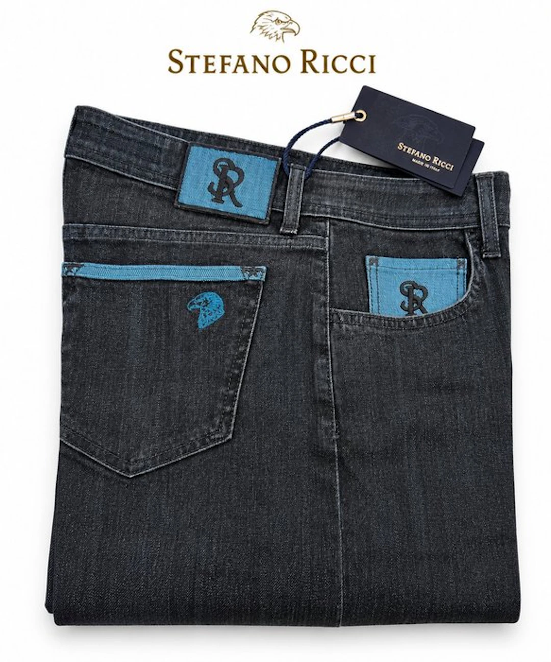 Stefano Ricci - Jeans - New with tags
