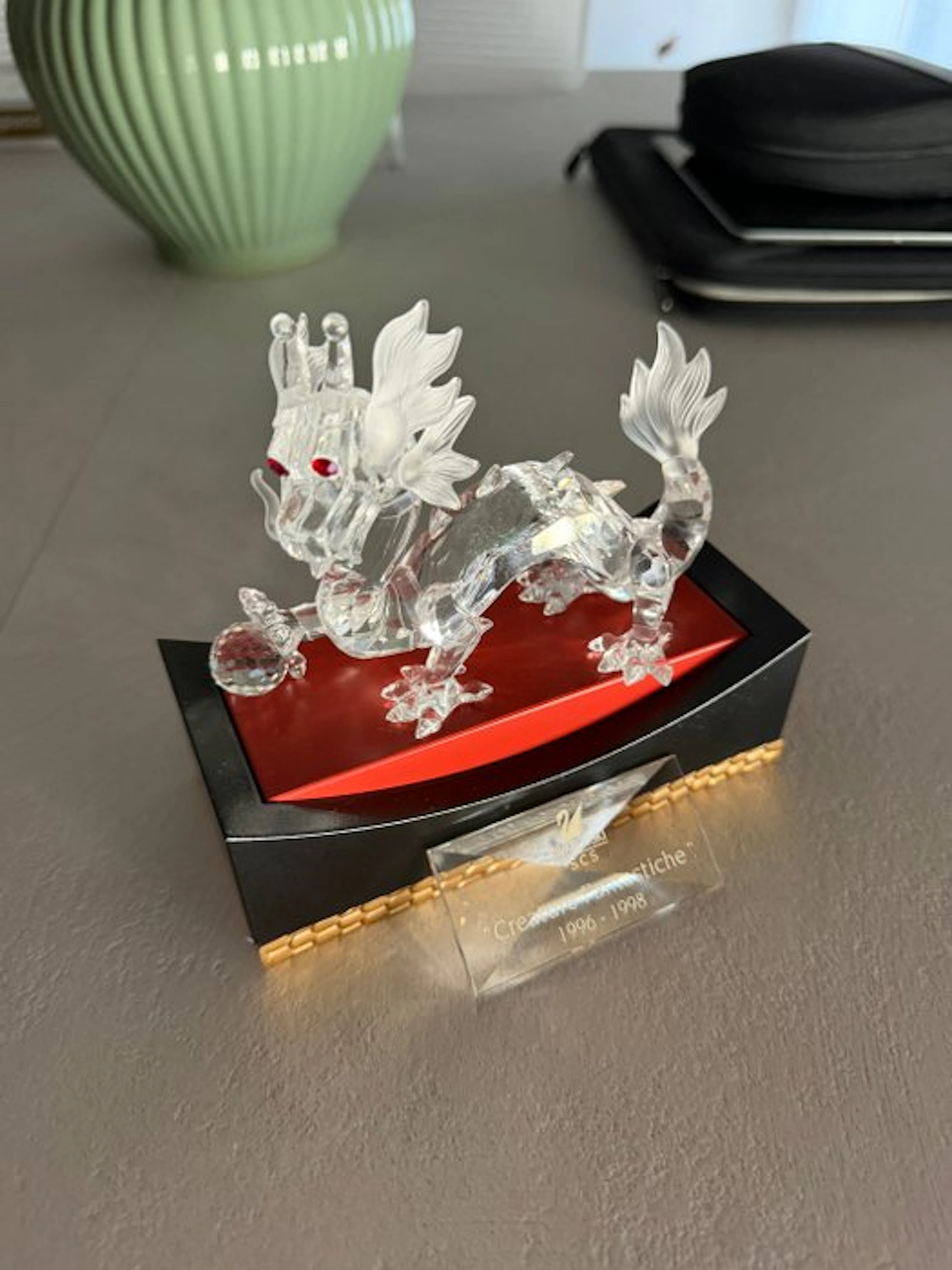 Swarovski - Sculpture