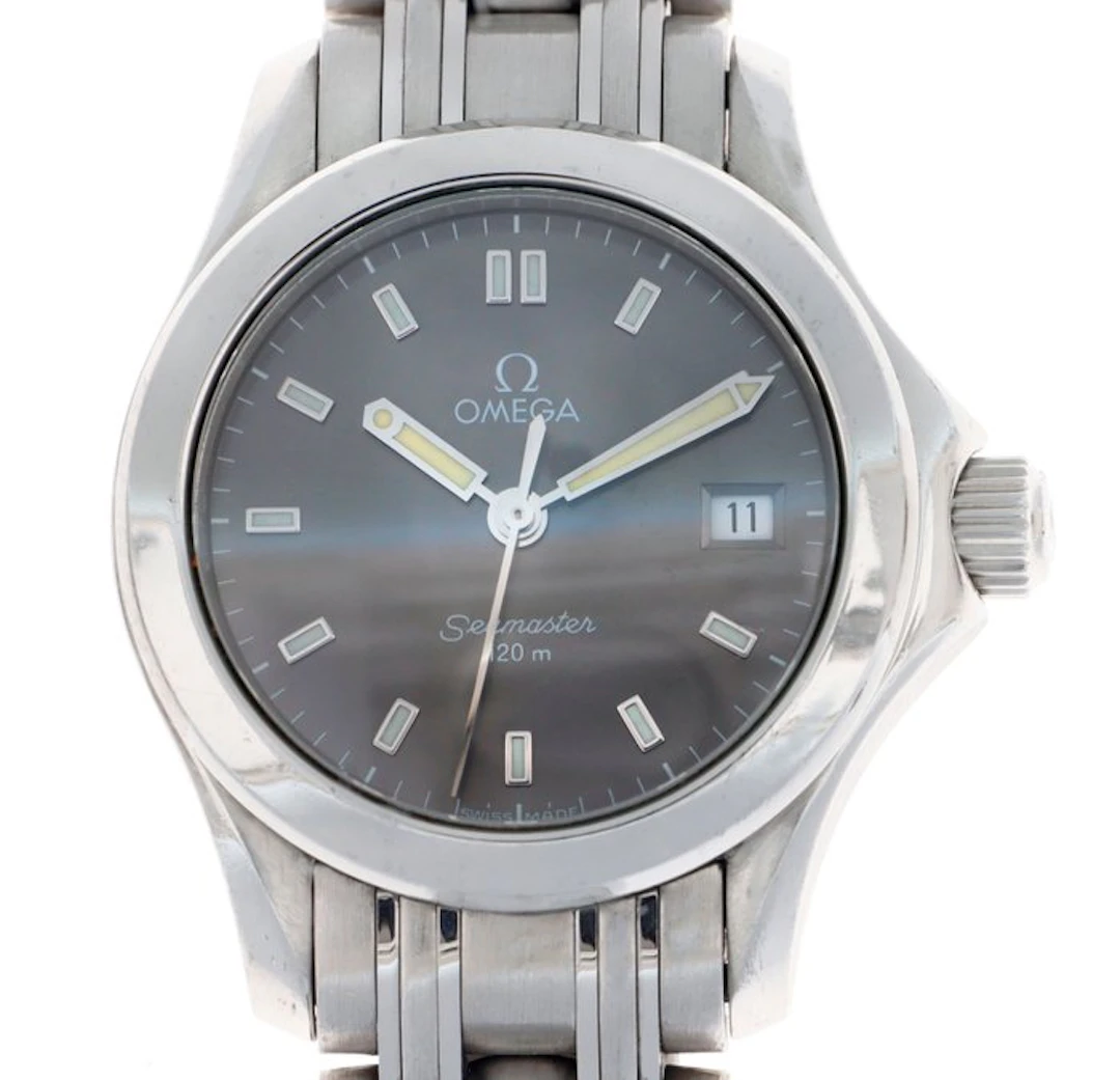 Omega - Seamaster 120M - No reserve price - 25813100 - Women - 1990-1999