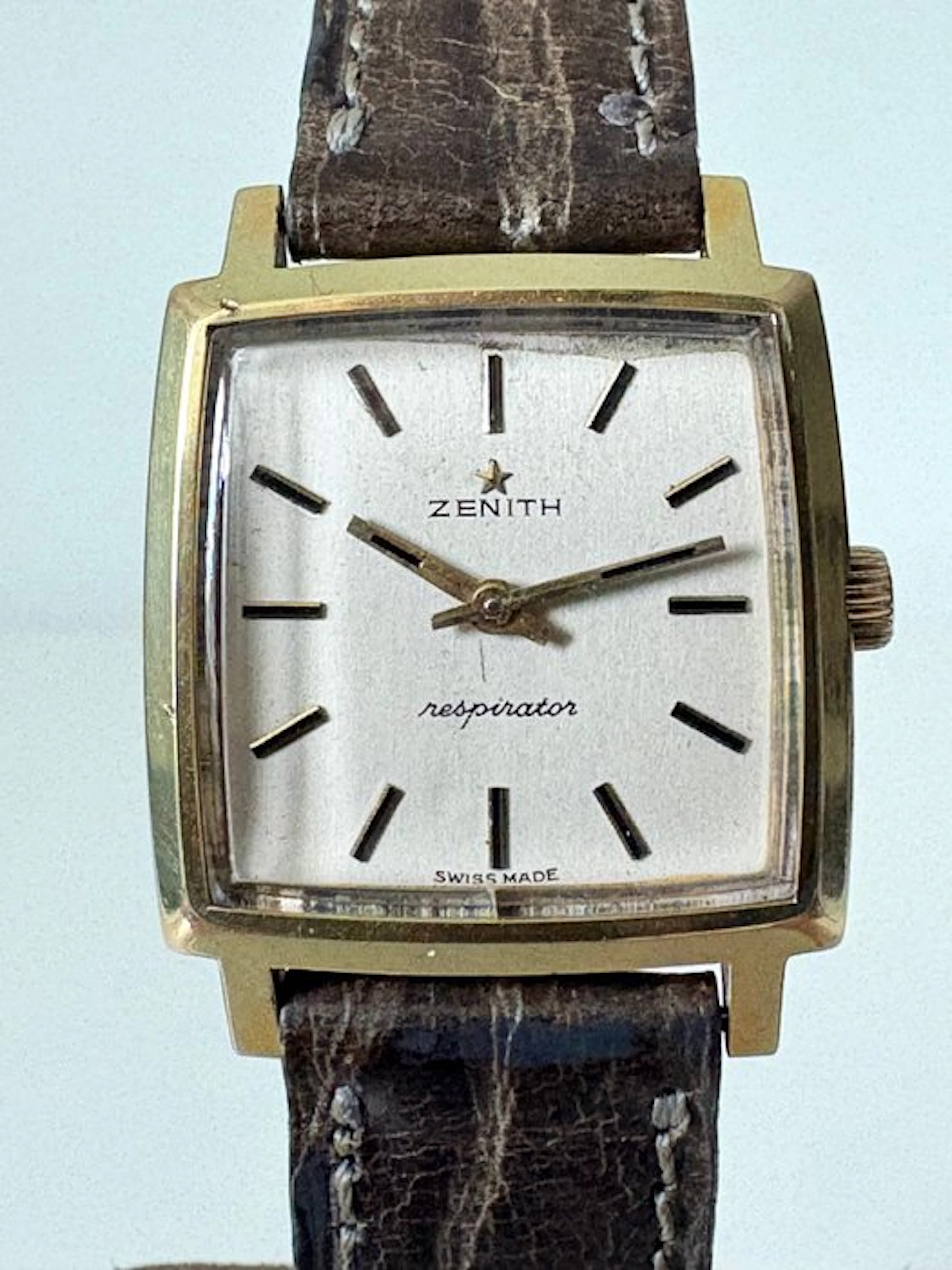 Zenith – Respirator – Cal