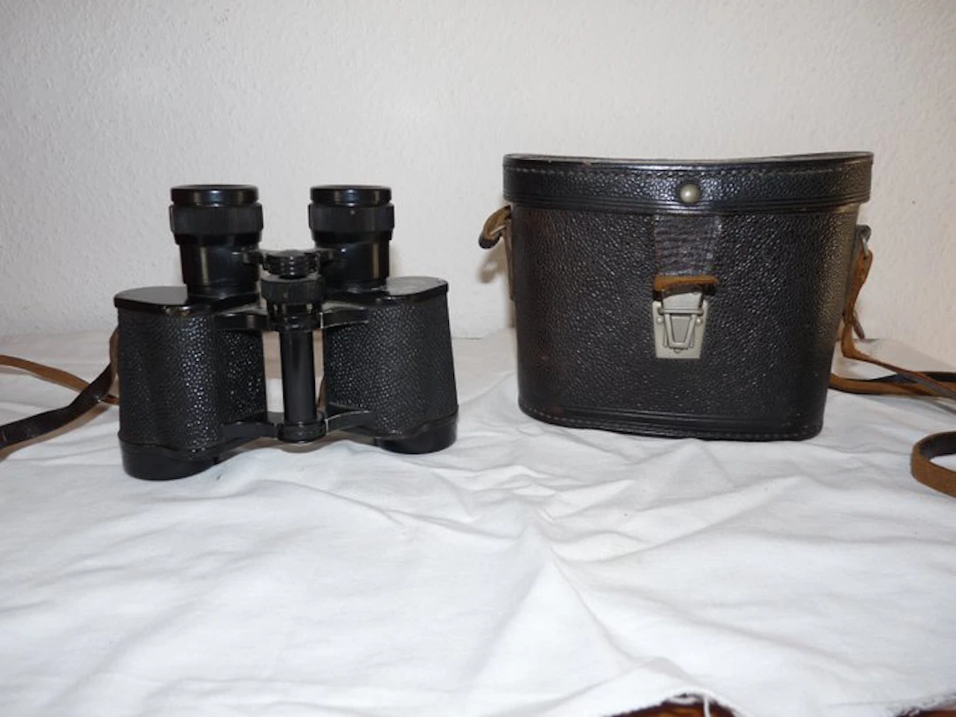 KOMZ Kazan 8x30, made in 1969. - 8x30 - 1960-1970 - Russia - KOMZ Kazan