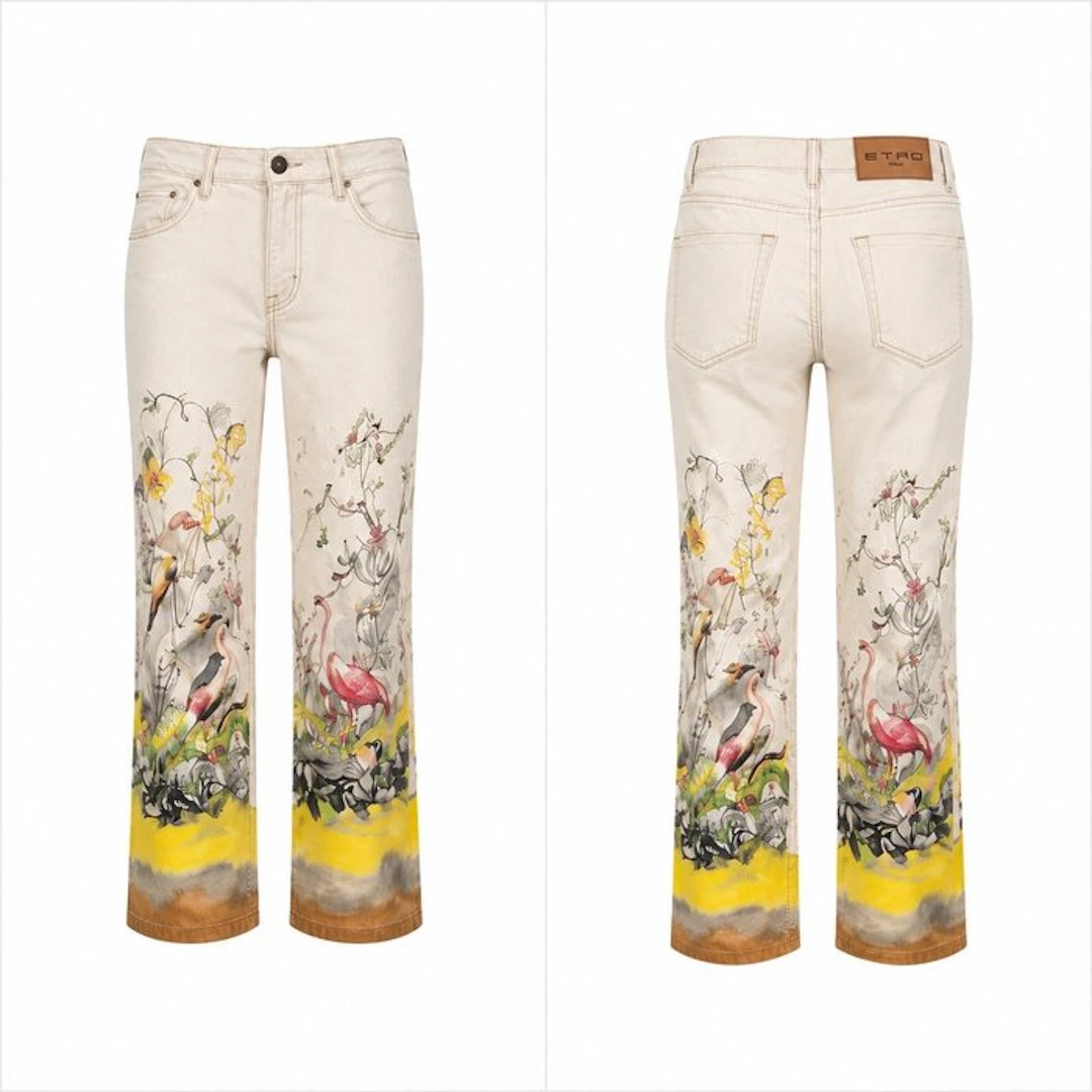 Etro - Jeans