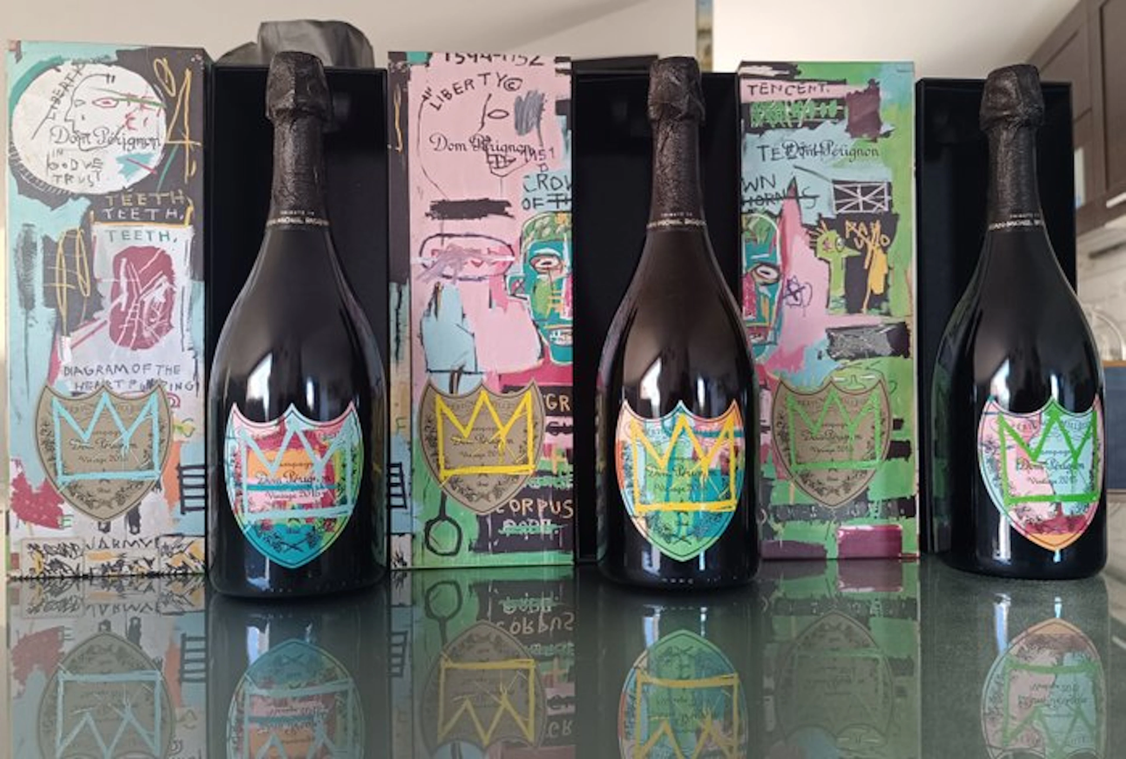 2015 Dom Pérignon
