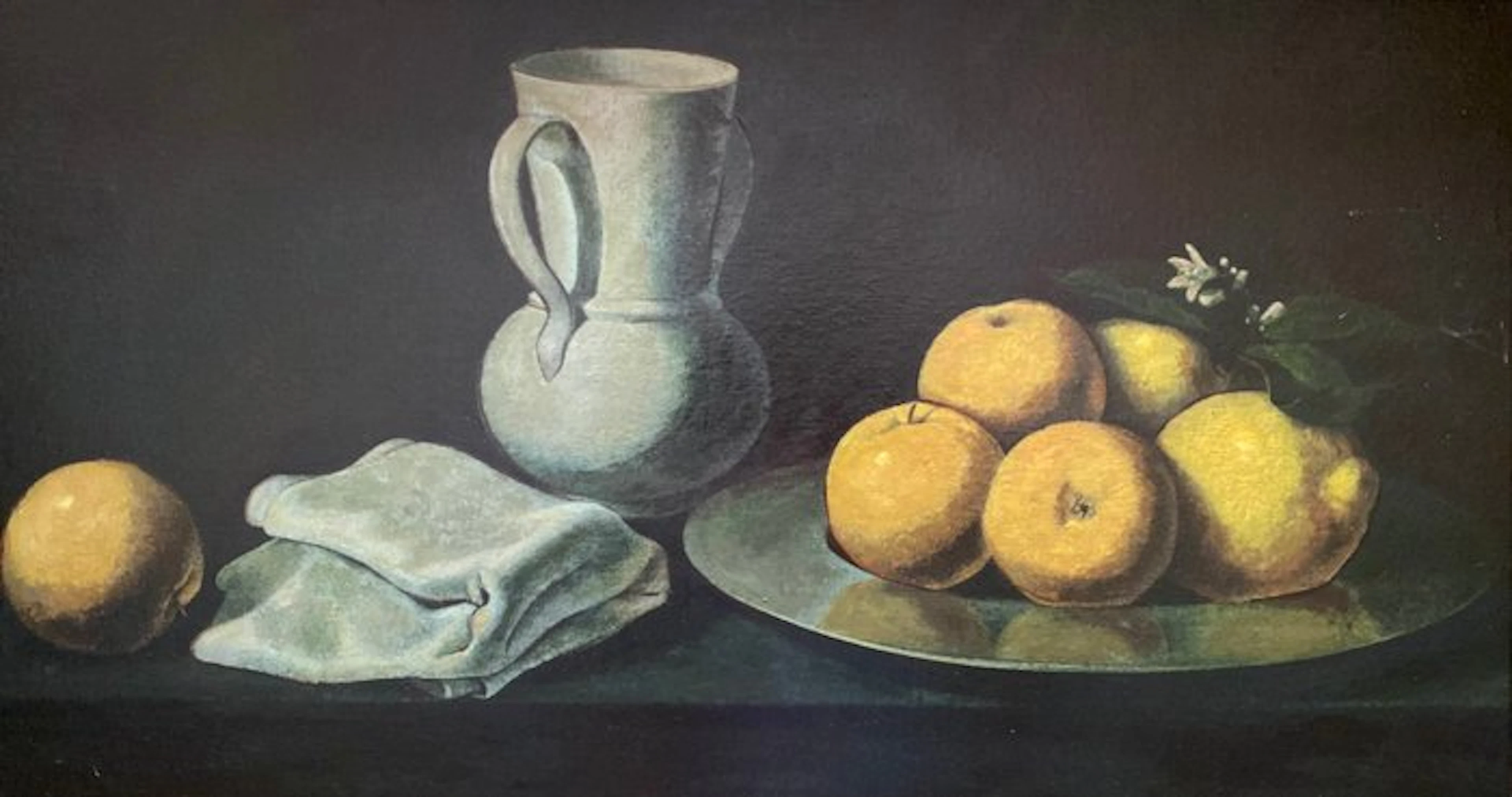 Francisco de Zurbarán (1598-1664)