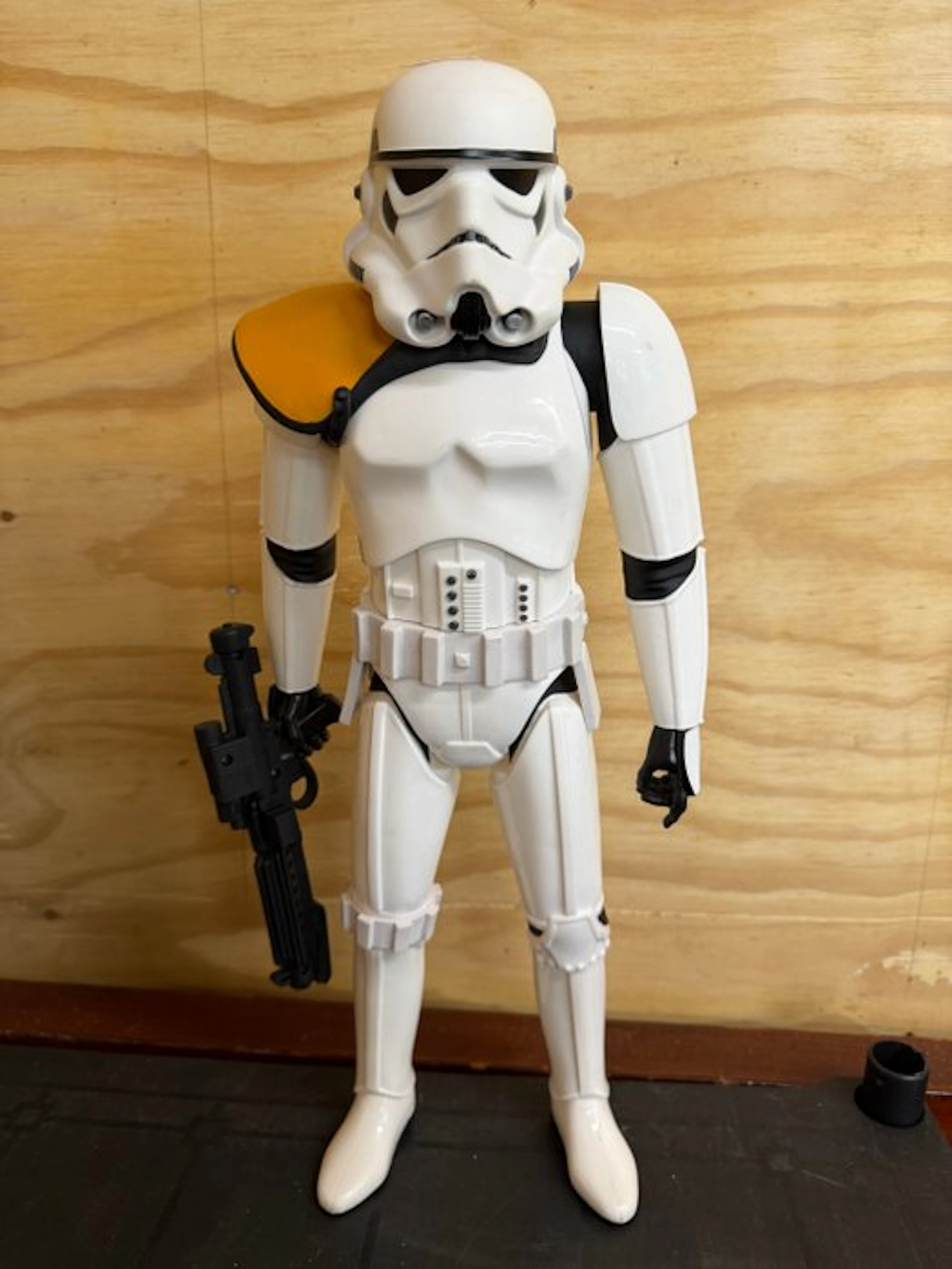 Star Wars - Sandtrooper - Jakks Pacific