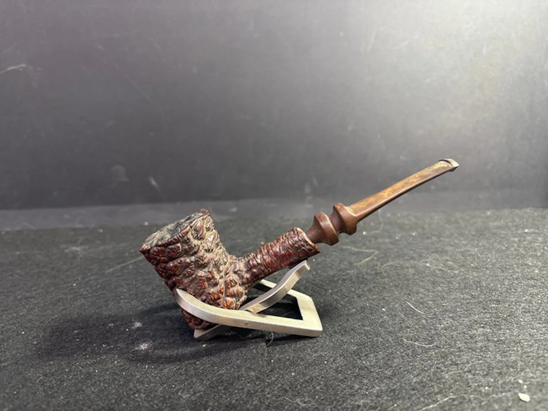 Raffaello firma - AP 02 - No reserve price - Pipe - Wood