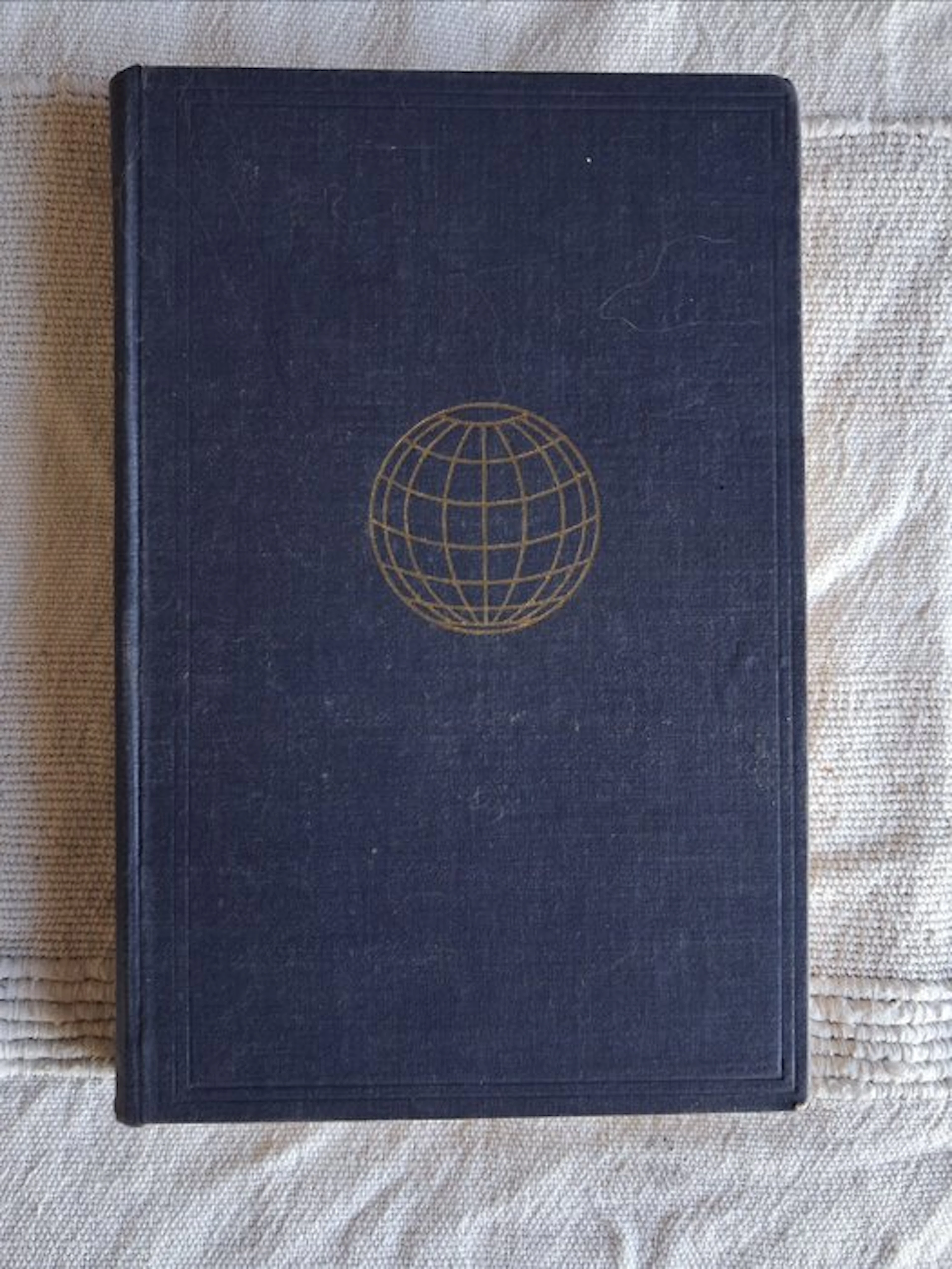 Antoine de Saint Exupéry - Terre des Hommes - 1939