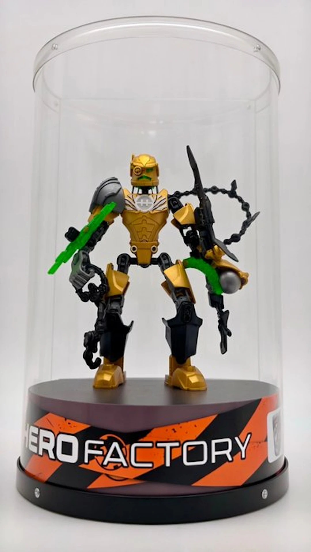 LEGO Store display - Hero Factory - Rocka