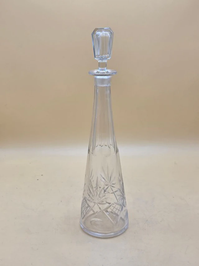 Val Saint Lambert - Carafe - Crystal