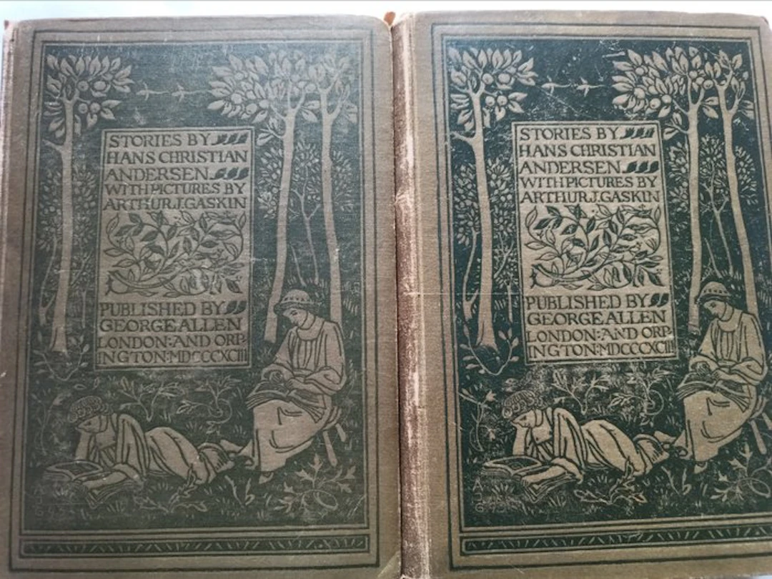 Hans Andersen/Arthur Gaskin - Stories and Fairy Tales