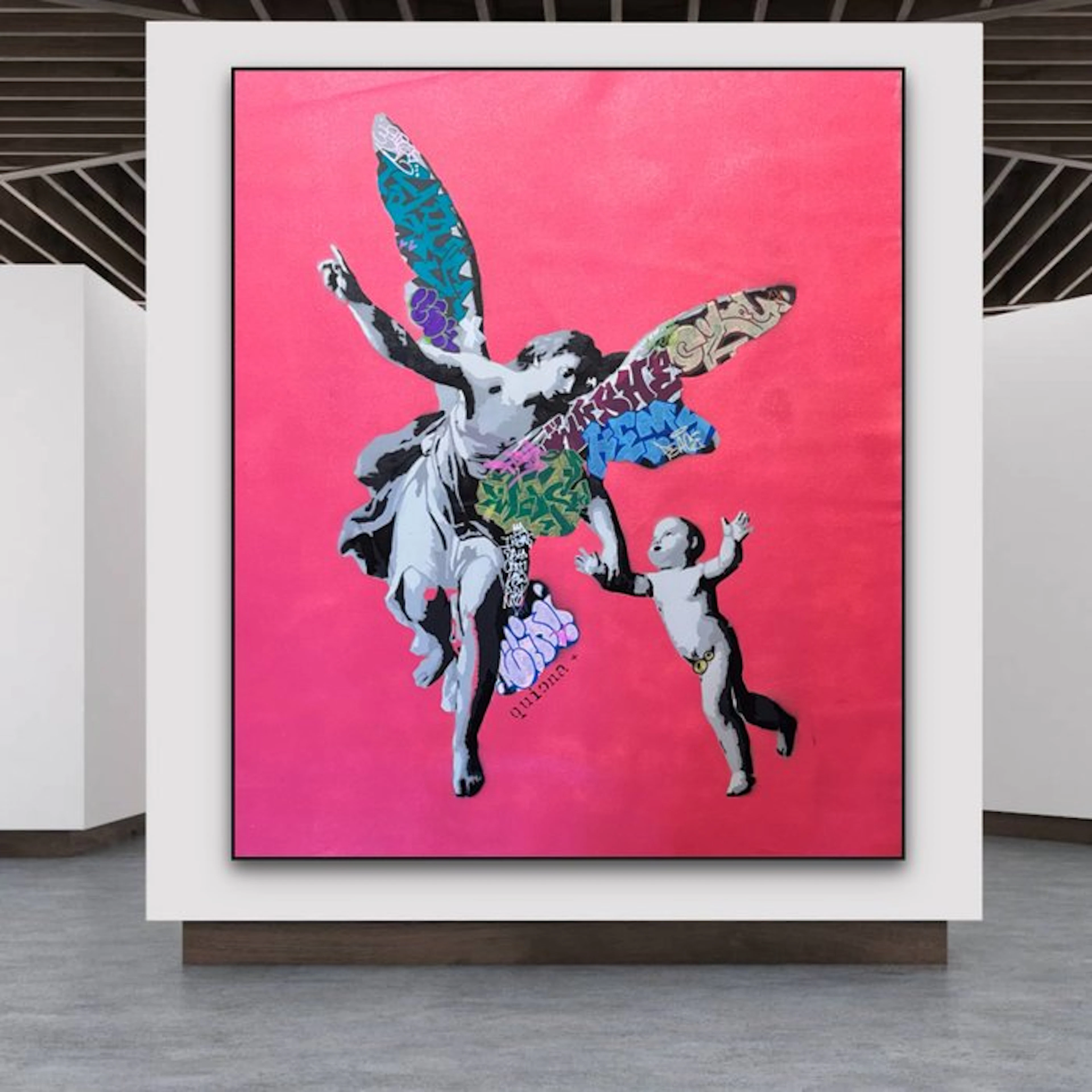 Quiona+ - ‘Take My Hand' XL (No Reserve Price)