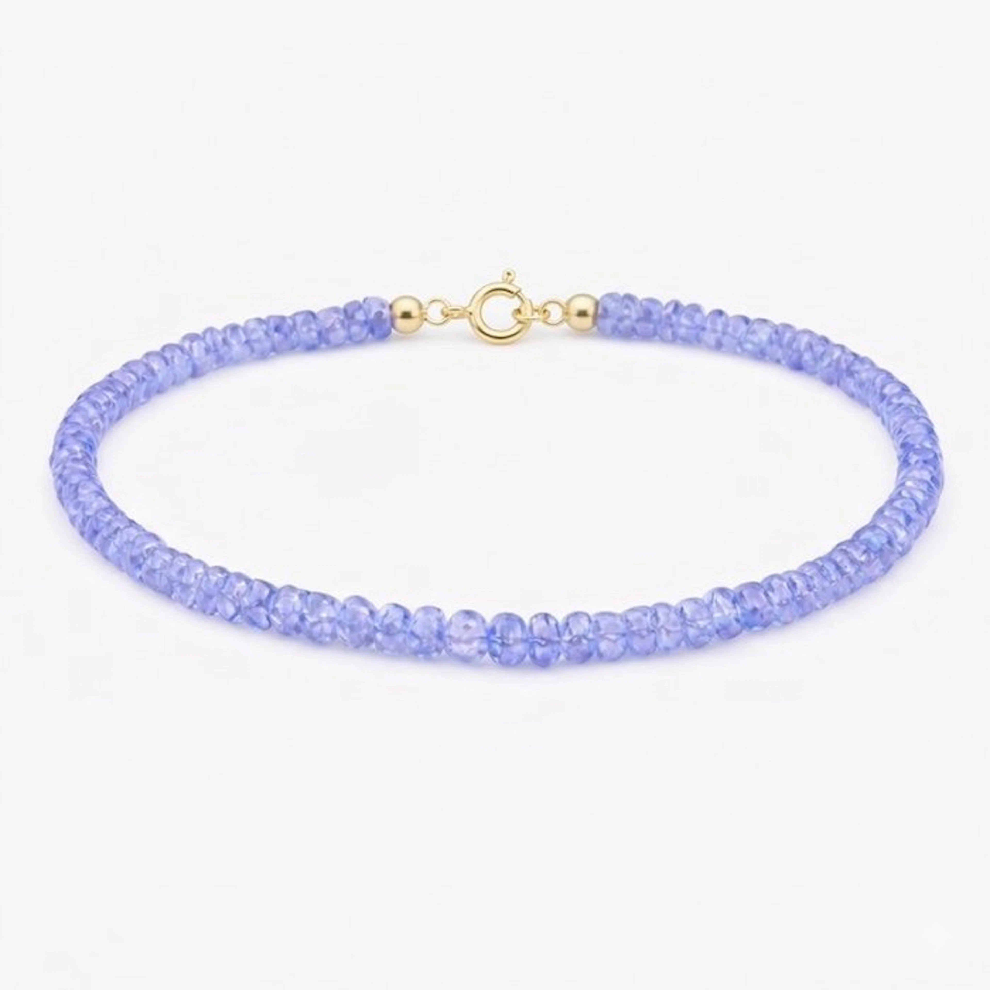 Tanzanite - other - Bracelet