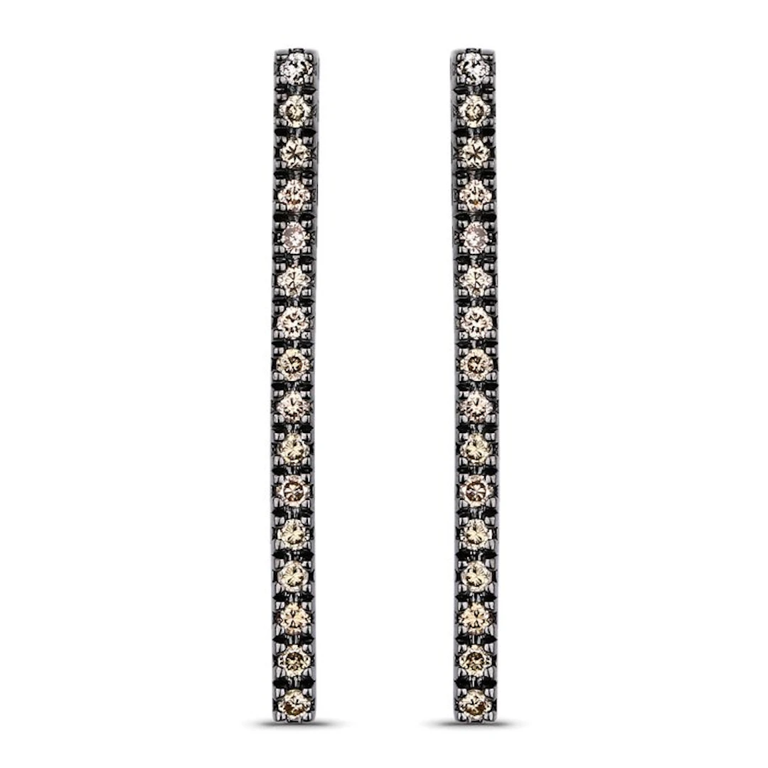 Earrings - 18 kt