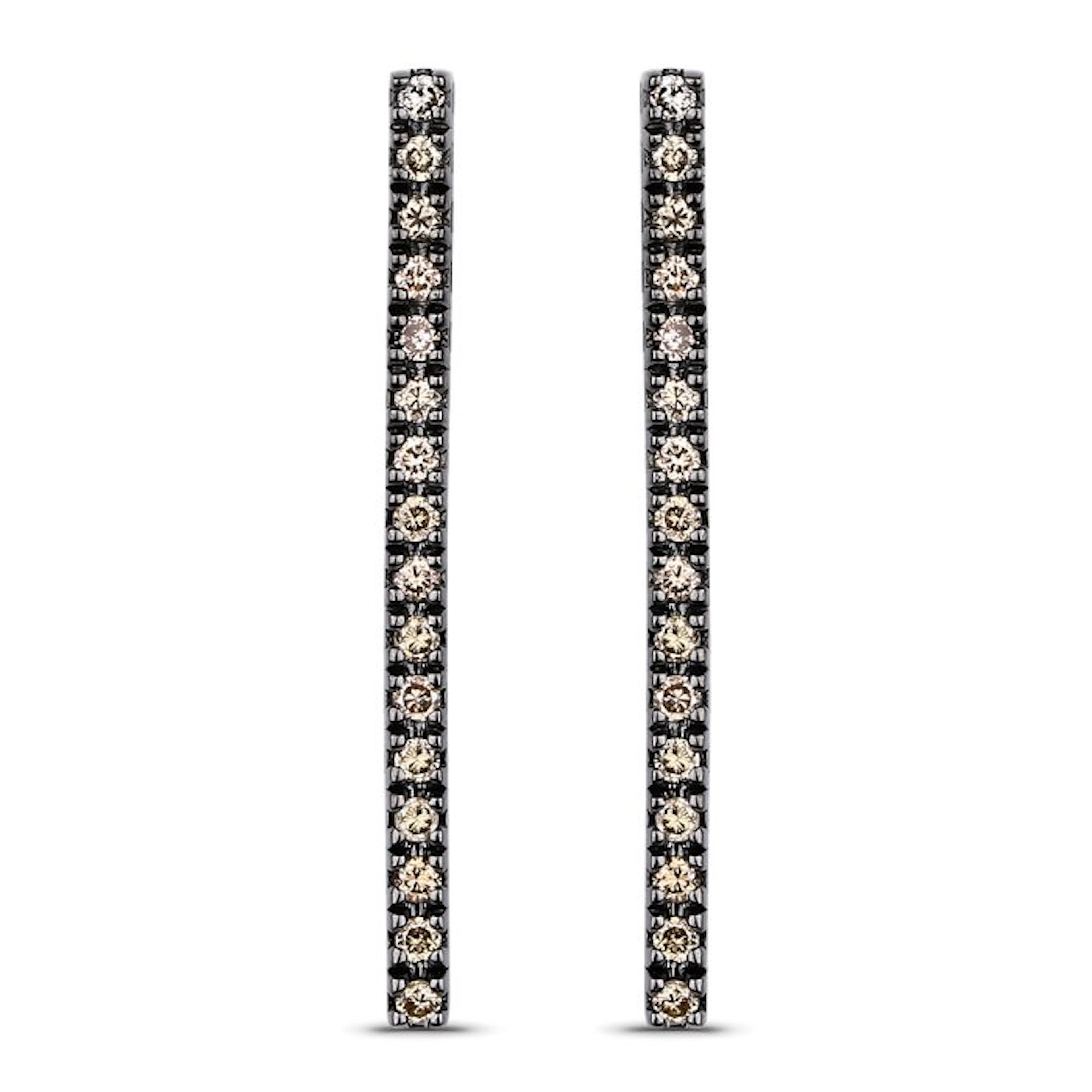 Earrings - 18 kt