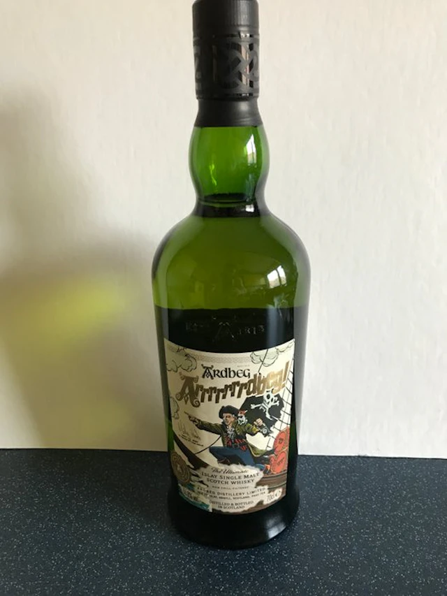 Ardbeg Arrrrrrrdbeg! Committee Release 2020 - 70cl