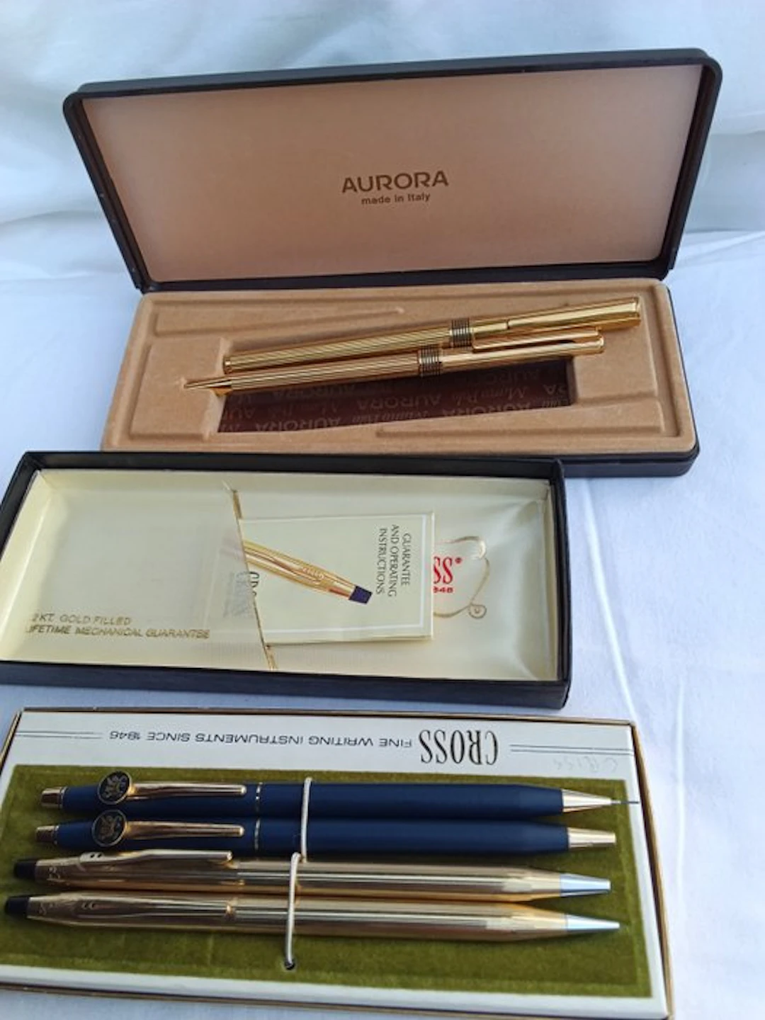 Aurora - No reserve price - Pen set
