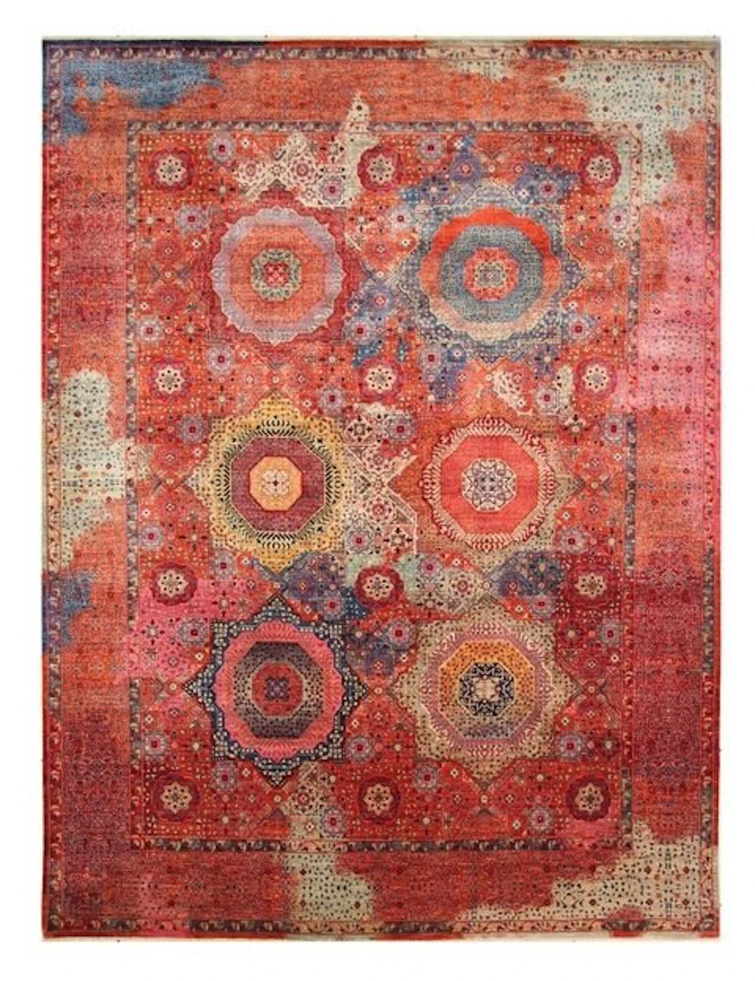 Mamlouk - Masterpiece - New - Rug - 361 cm - 273 cm