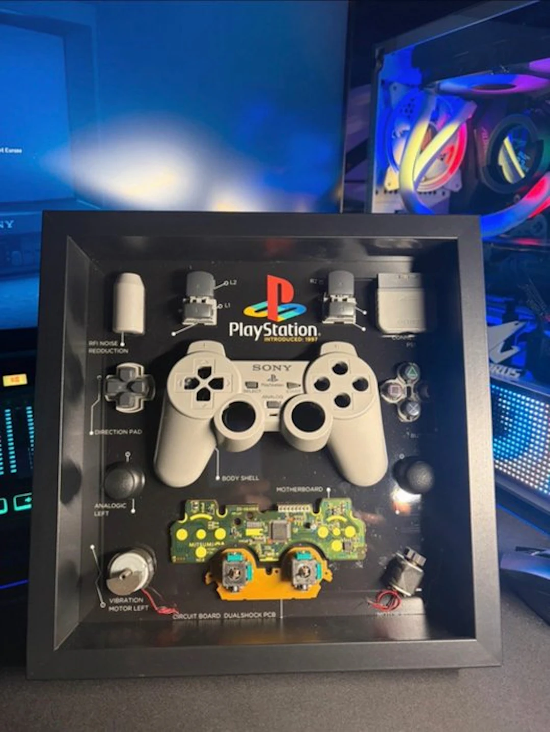 Sony - Playstation 1 (PS1) - Sony PlayStation DualShock –...