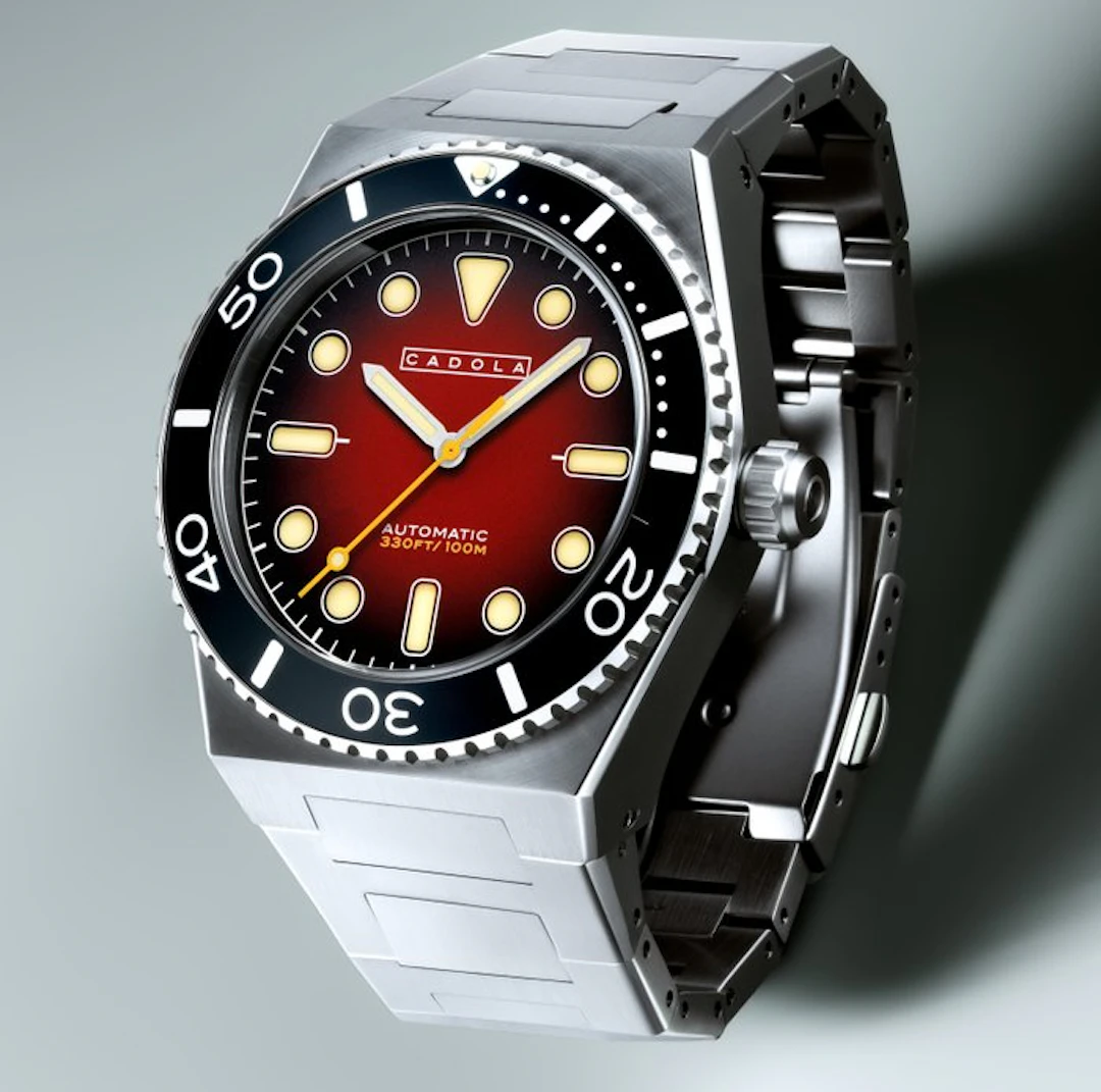 Cadola - Automatic Seiko Cal