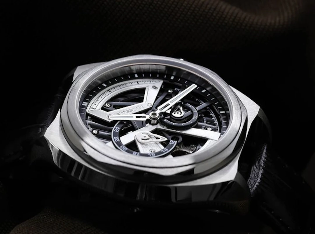 SWISSORA - Autonomous Automatic - Ref.No.2409...