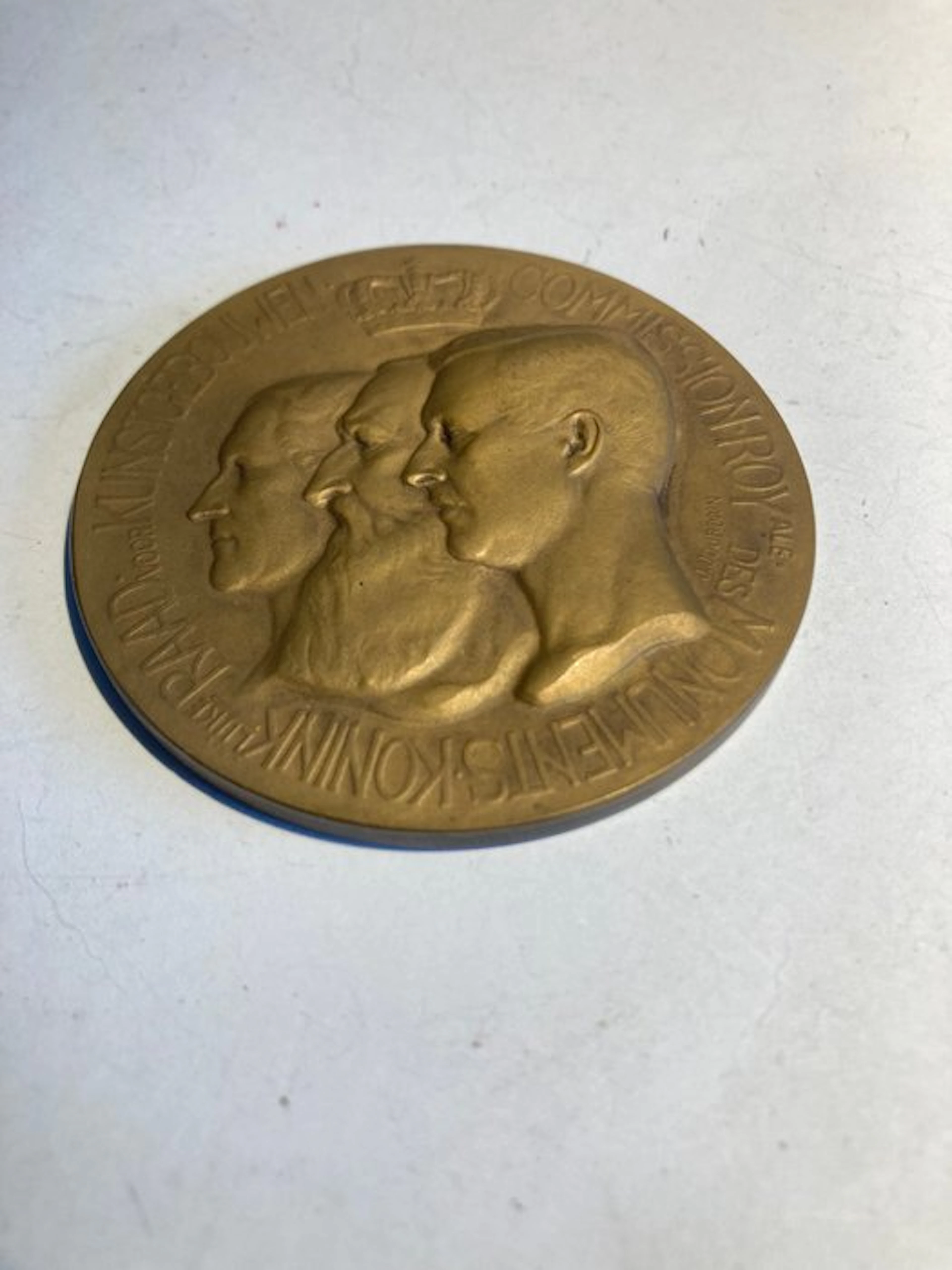Belgium - Koninklijke Raad voor Kunstgebouwen...