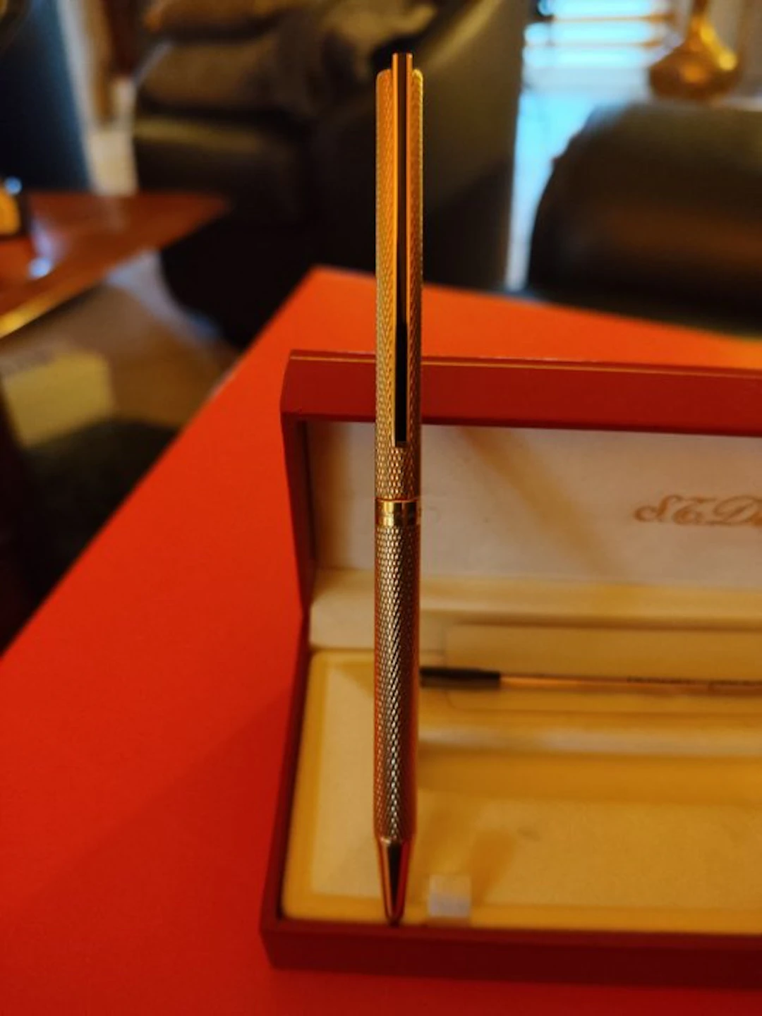 S.T. Dupont - No reserve price - Ballpoint pen