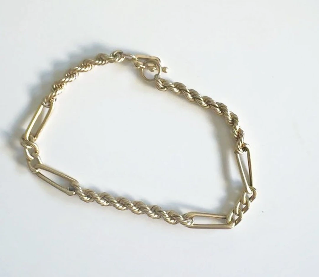 Necklace - 18 kt. Yellow gold