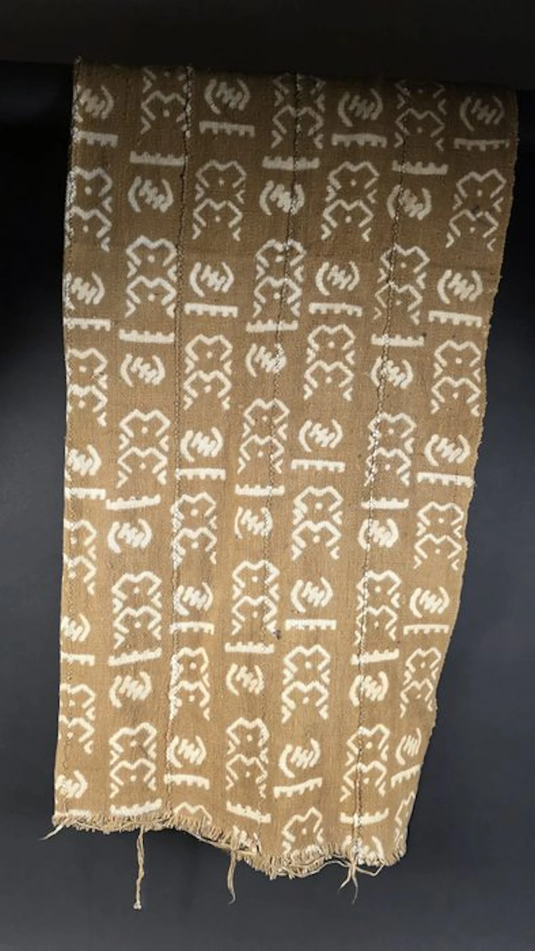 Cotton fabric - Mudcloth - Mali (No reserve price)