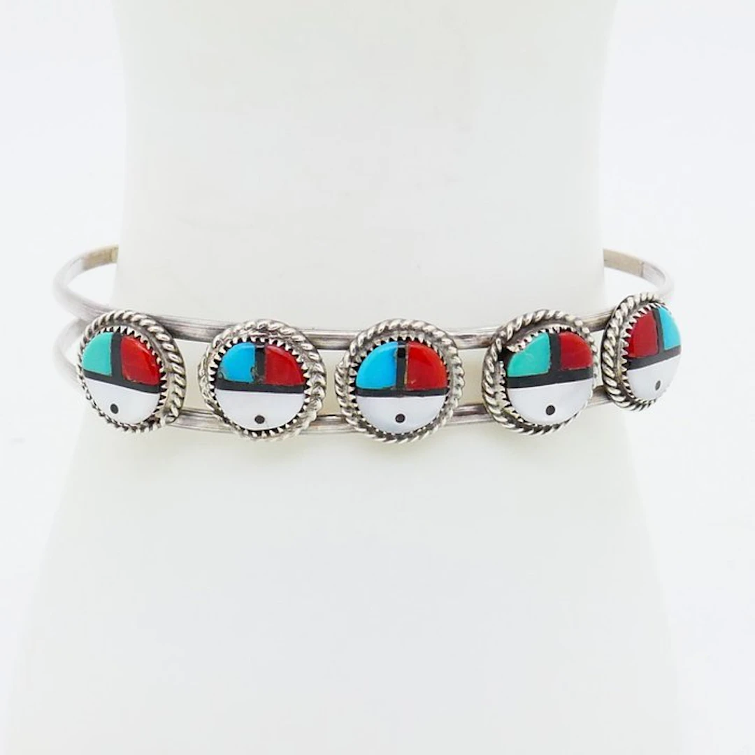 Zuni mosaic - Zuni - U.S. (No reserve price)