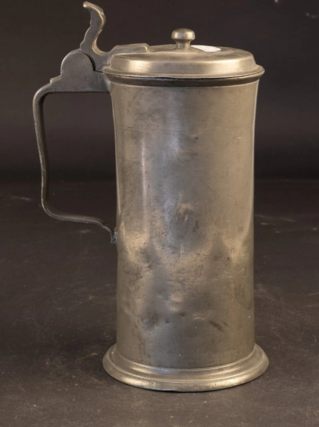 Ewer - Pewter - Walzenkrug