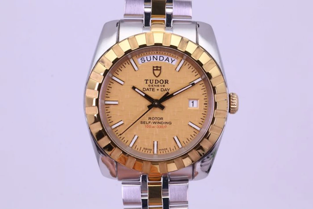 Tudor - Classic Date Automatic - No reserve price - 23013...