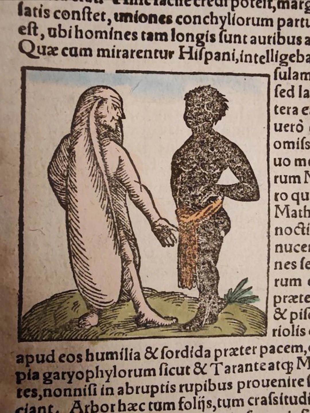 Sebastian Münster (1489–1552) - Cosmographia Universalis...