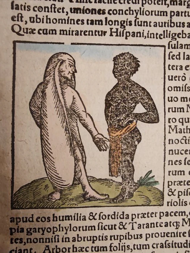Sebastian Münster (1489–1552) - Cosmographia Universalis...