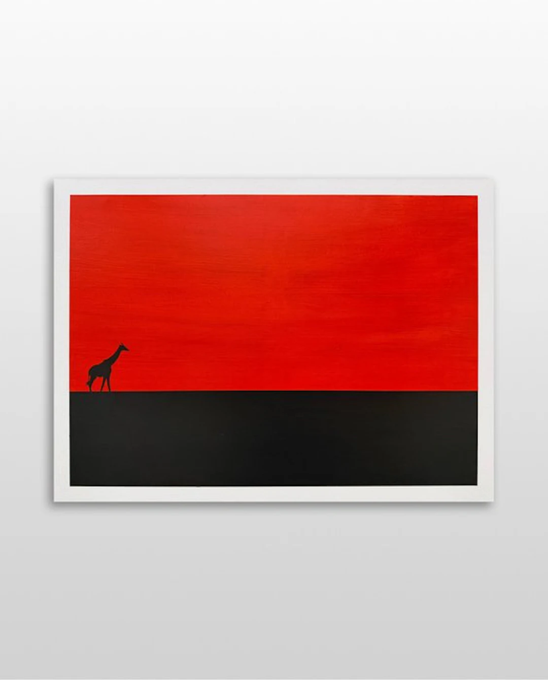 K.milla - "The Unbearable Height of Being" - Giraffe